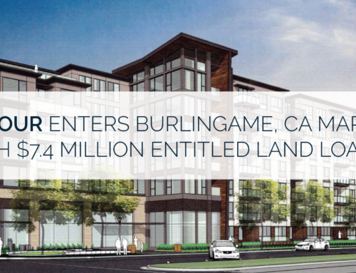 BOLOUR Enters Burlingame, CA Market With $7.4M Entitled Land Loan