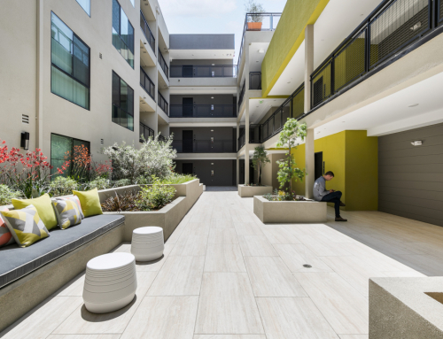 BOLOUR completes and fully leases new Silverlake multifamily development: The Ridge
