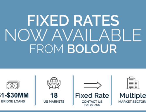 The Security of Fixed Rates is now Available from Bolour.