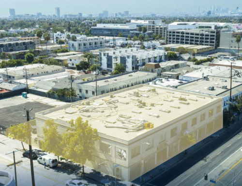 BOLOUR acquires mixed-use building in emerging Hollywood production submarket for $13.7 million
