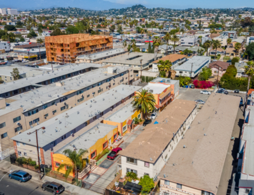 Bolour Provides Quick, High-Leverage Loan for Hollywood Multifamily Acquisition & Rehab