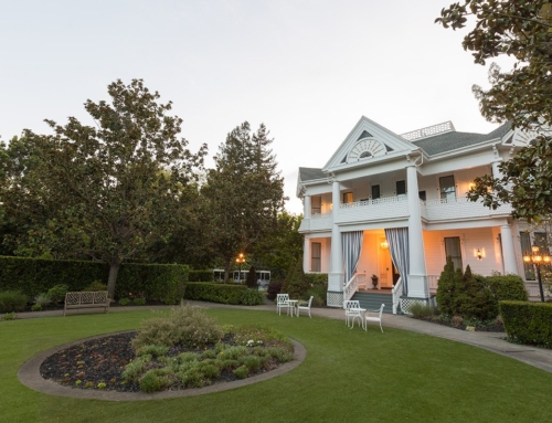 Bolour Lends $6.9MM for Hotel Acquisition & Rehab in Napa, CA