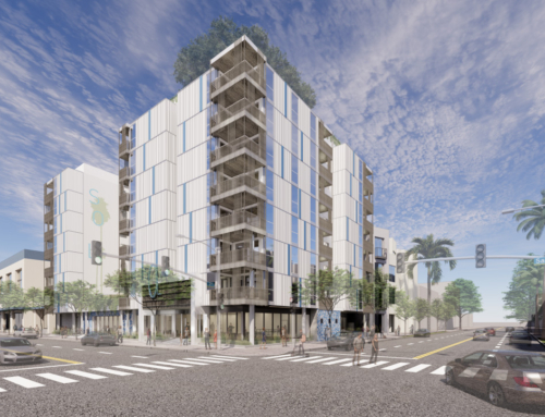 Bolour recapitalizes future Santa Monica Development