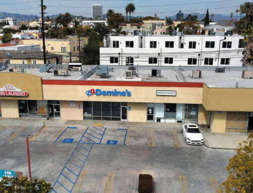BOLOUR completes latest investment on Pico Boulevard with $4.45 million retail center acquisition