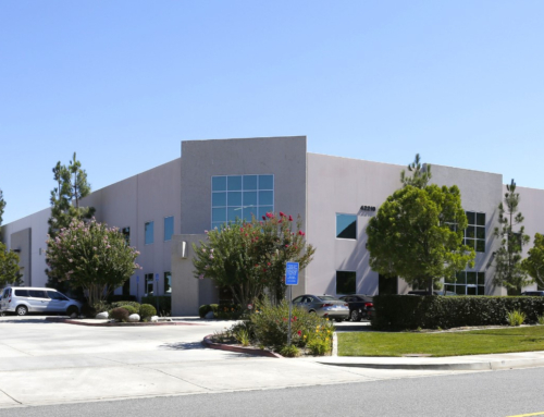 Bolour Pushes Leverage for Quick-Close on Temecula, CA Industrial