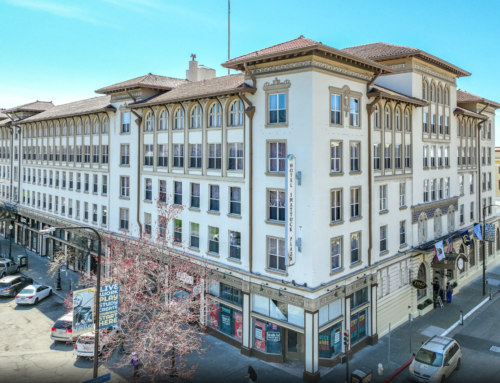 Bolour Finances Berkeley Retail Repositioning