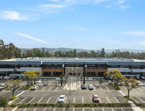Bolour Delivers Timely Refinance for San Dimas, CA Office