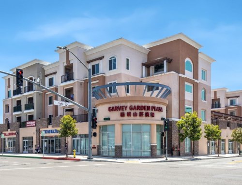 Bolour Refinances Fully Stabilized, Distressed Mixed-Use Property in Rosemead