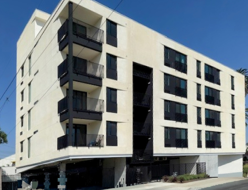 Bolour Refi Supports Modular Multifamily Project