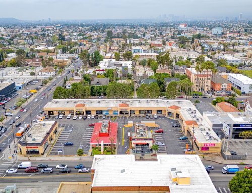 Bolour Closes $14.2MM Transitional Refinance on Los Angeles Retail