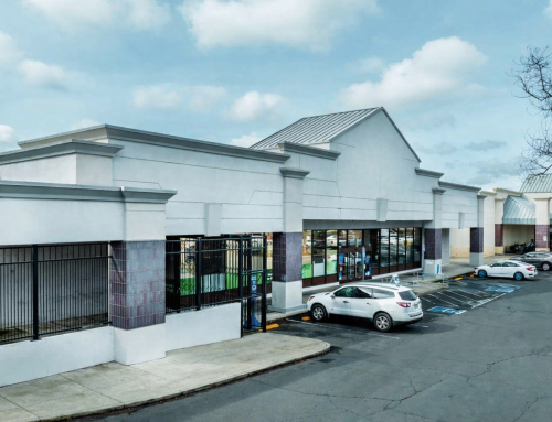 Bolour Finances Vacant Retail Reposition in Lodi, CA