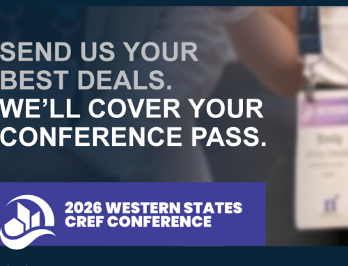 WANT A FREE TICKET TO WSCREF? SEND BOLOUR YOUR DEALS!