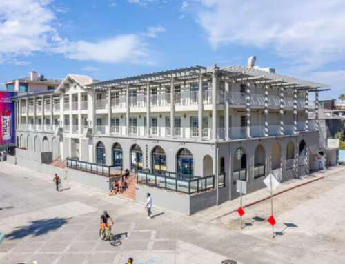 Bolour Closes $12.5MM Loan for Venice Boardwalk Mixed-Use Acquisition